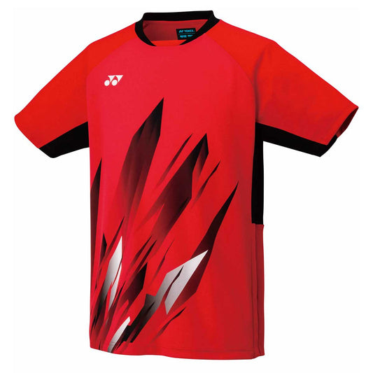 テニス・バドミントンウェア（ジュニア） ジュニアゲームシャツ