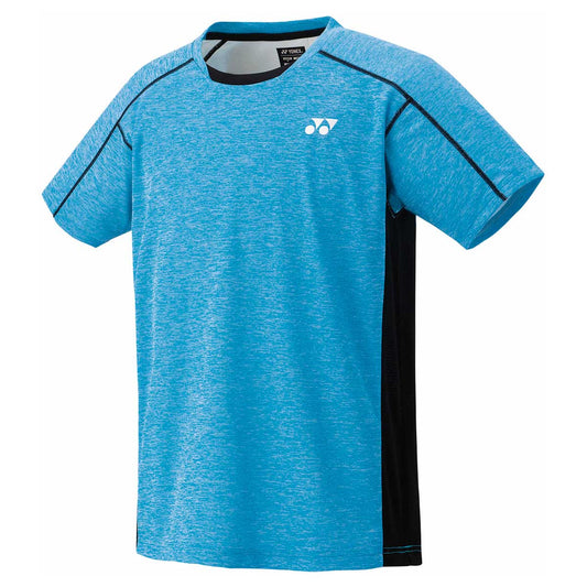 テニス・バドミントンウェア ユニセックス  ユニゲームシャツ(フィットスタイル)