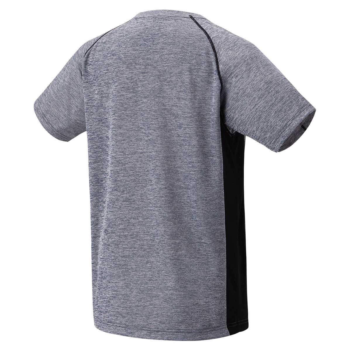 テニス・バドミントンウェア ユニセックス  ユニゲームシャツ(フィットスタイル)