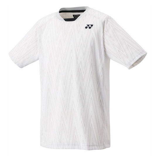 テニス・バドミントンウェア ユニセックス  ユニゲームシャツ