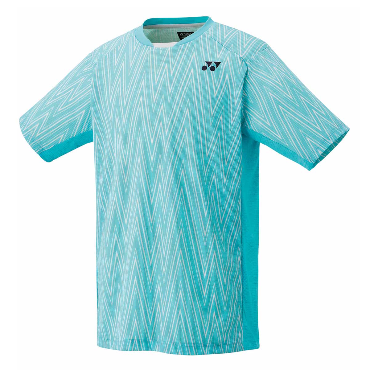 テニス・バドミントンウェア ユニセックス  ユニゲームシャツ