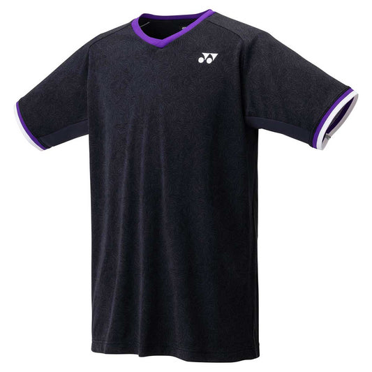 テニス・バドミントンウェア ユニセックス  ユニゲームシャツ