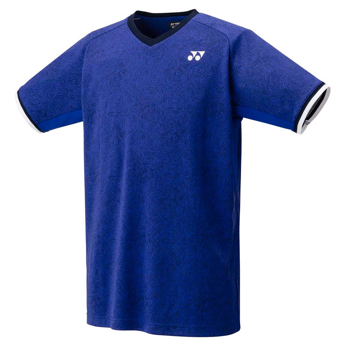 テニス・バドミントンウェア ユニセックス  ユニゲームシャツ