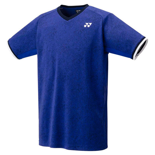 テニス・バドミントンウェア ユニセックス  ユニゲームシャツ