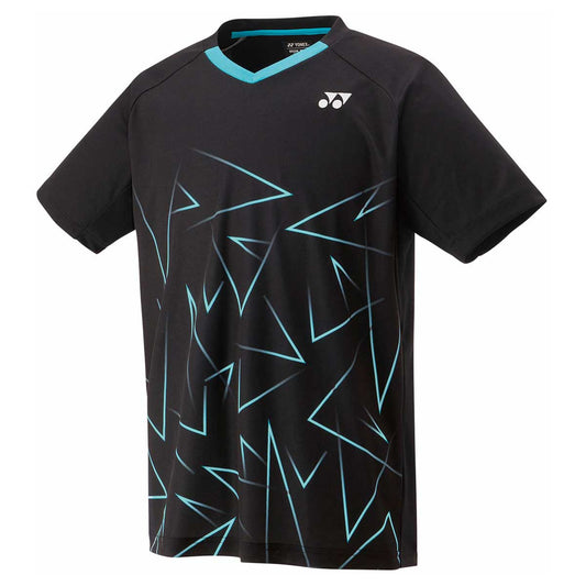 テニス・バドミントンウェア ユニセックス  ユニゲームシャツ