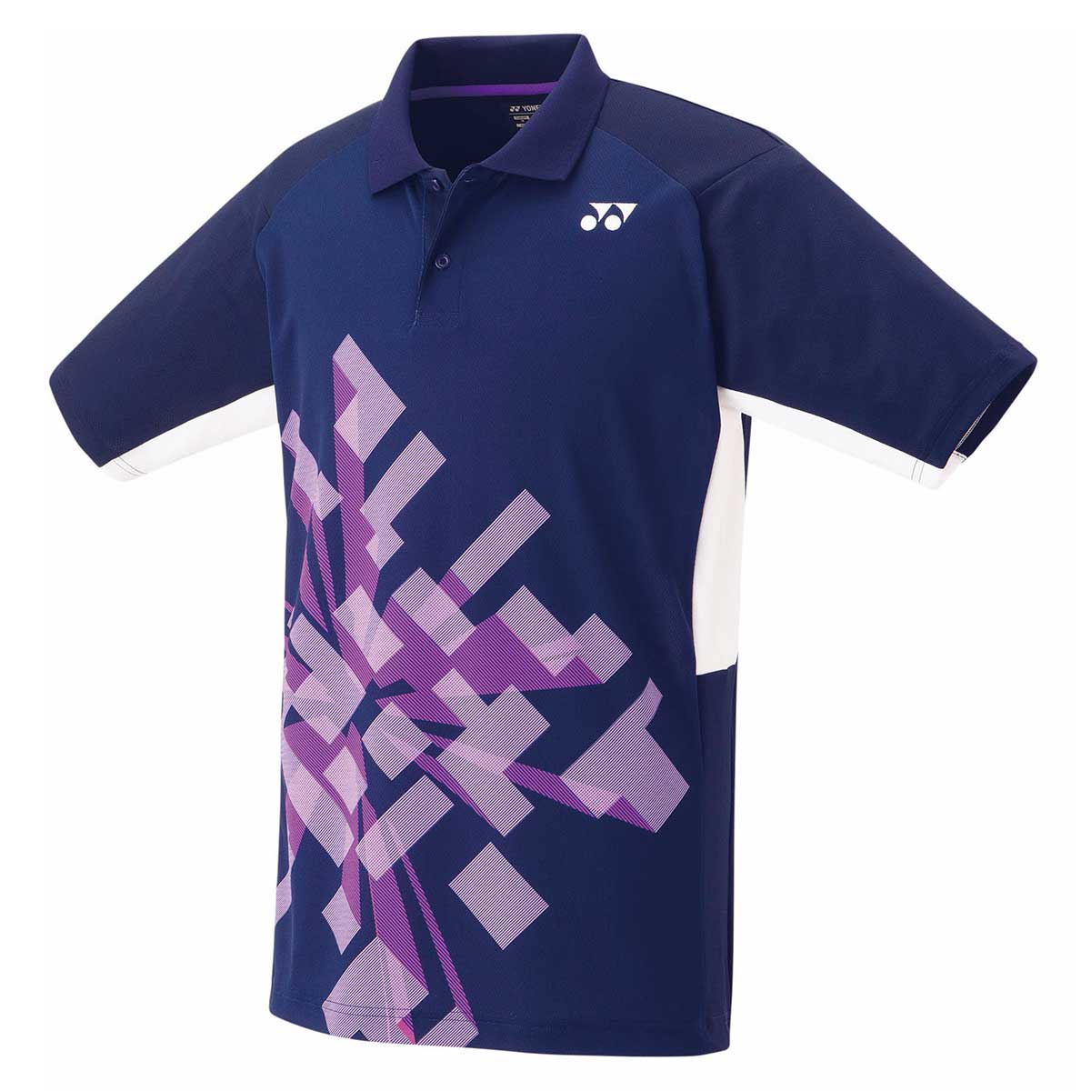 テニス・バドミントンウェア ユニセックス  ユニゲームシャツ