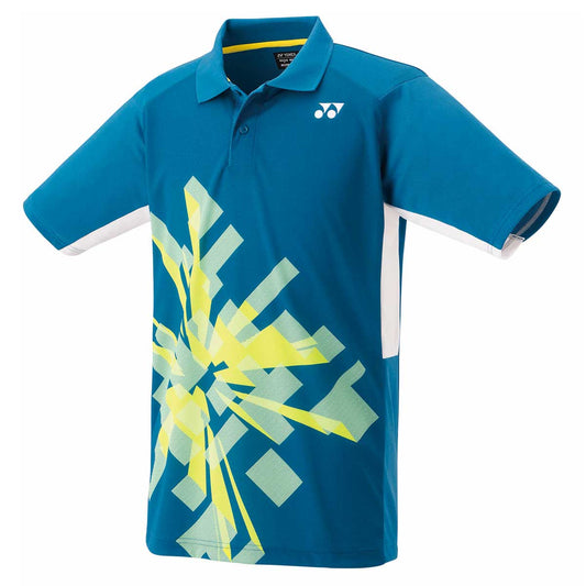 テニス・バドミントンウェア ユニセックス  ユニゲームシャツ