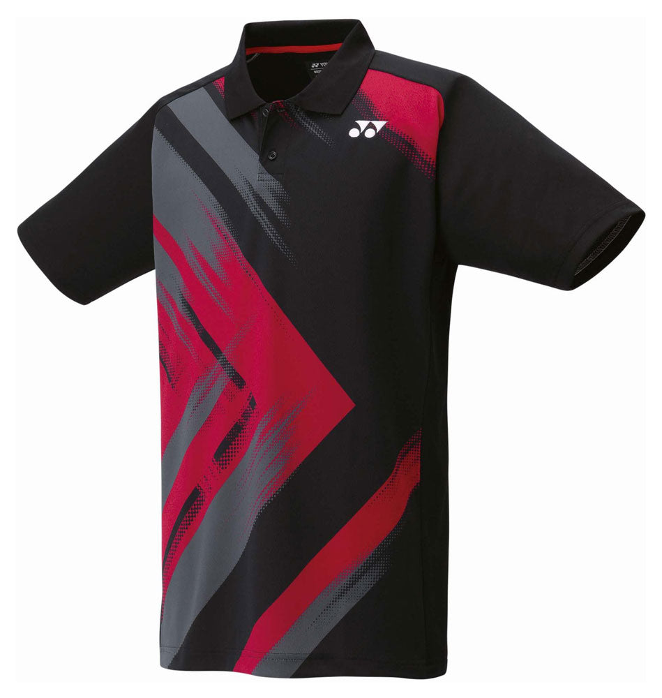 ユニゲームシャツ メンズ バドミントン 半袖シャツ トップス