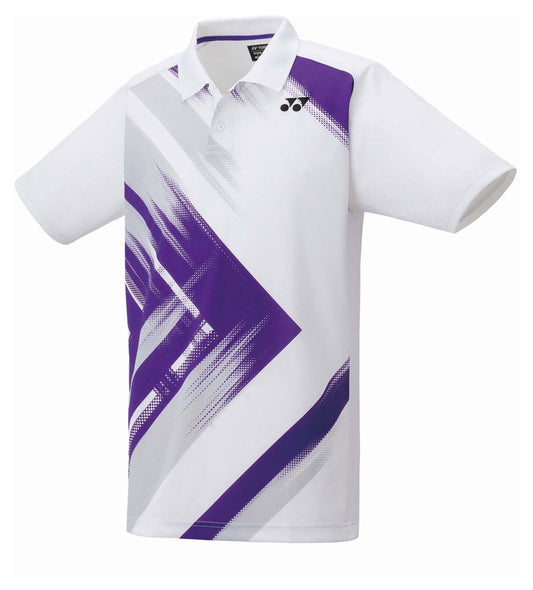 ユニゲームシャツ メンズ バドミントン 半袖シャツ トップス