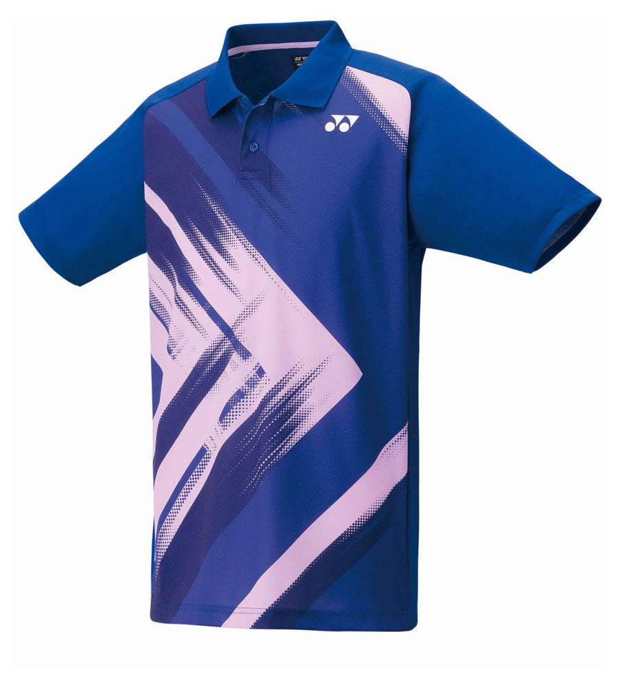 ユニゲームシャツ メンズ バドミントン 半袖シャツ トップス