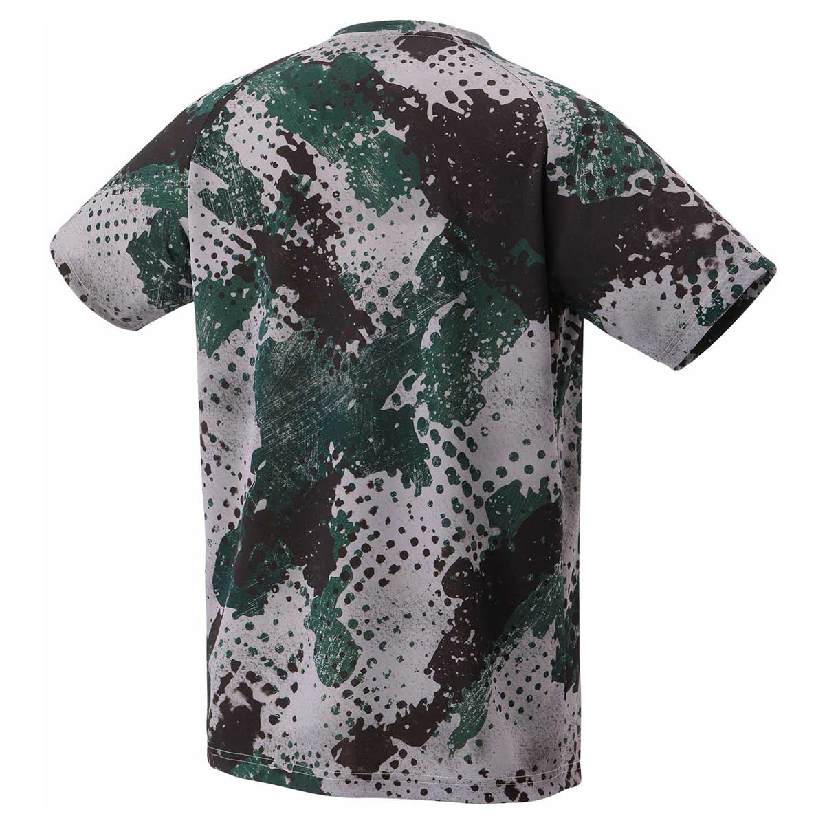 テニス・バドミントンウェア ユニセックス  ユニゲームシャツ(フィットスタイル)