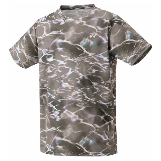 テニス・バドミントンウェア ユニセックス  ユニゲームシャツ(フィットスタイル) 半袖