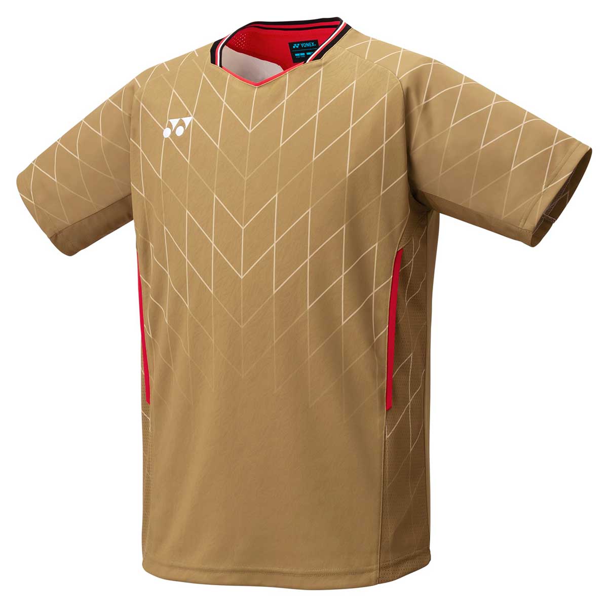 テニス・バドミントンウェア（ジュニア） ジュニアゲームシャツ