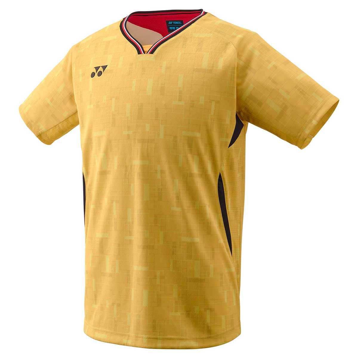 テニス・バドミントンウェア（ジュニア） ジュニアゲームシャツ