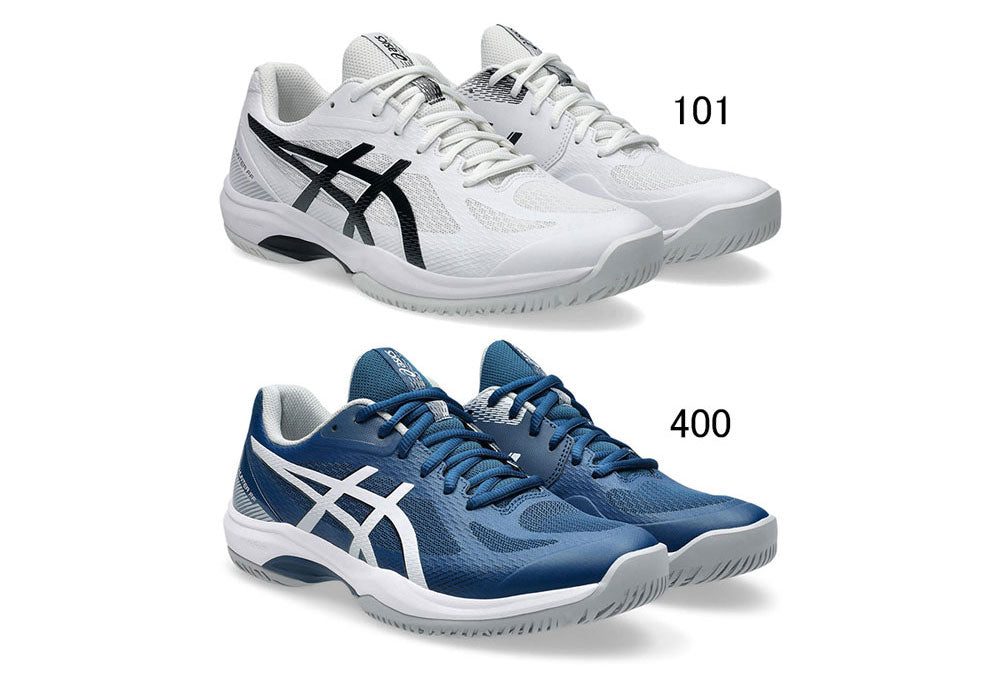 COURT HUNTER FF メンズ バドミントンシューズ