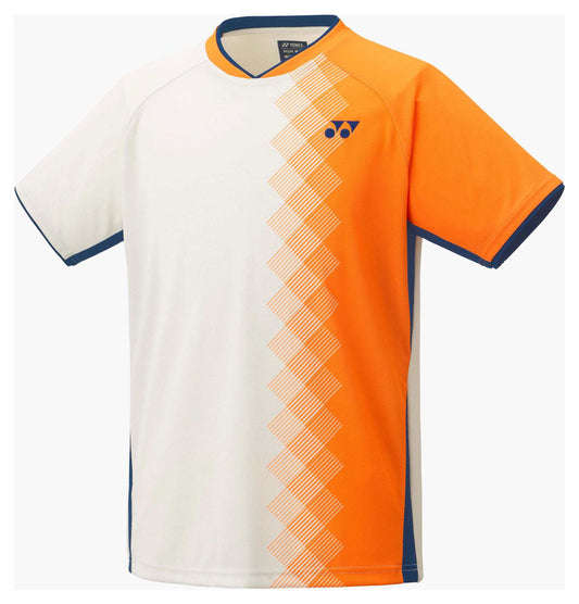 メンズゲームシャツ（フィットスタイル） メンズ テニス バドミントン 半袖シャツ トップス