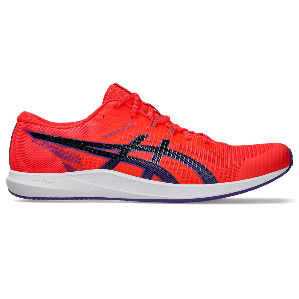 HYPER RACER メンズ レディース 陸上 シューズ 靴 長距離レーシングシューズ