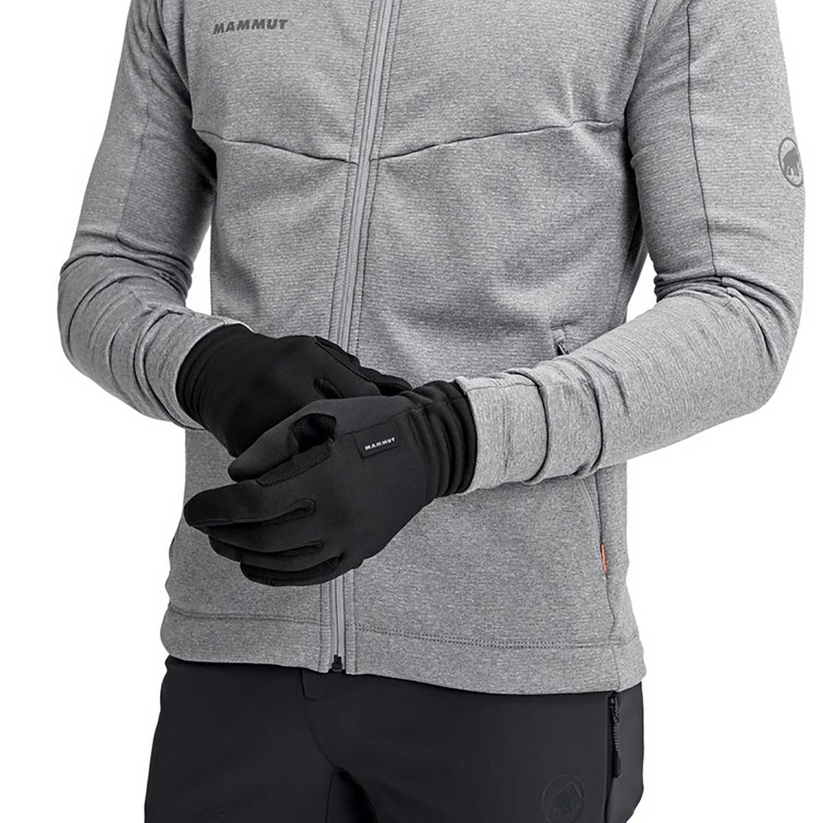 Fleece Pro Glove フリースプログローブ 防寒 アウトドアグローブ 手袋