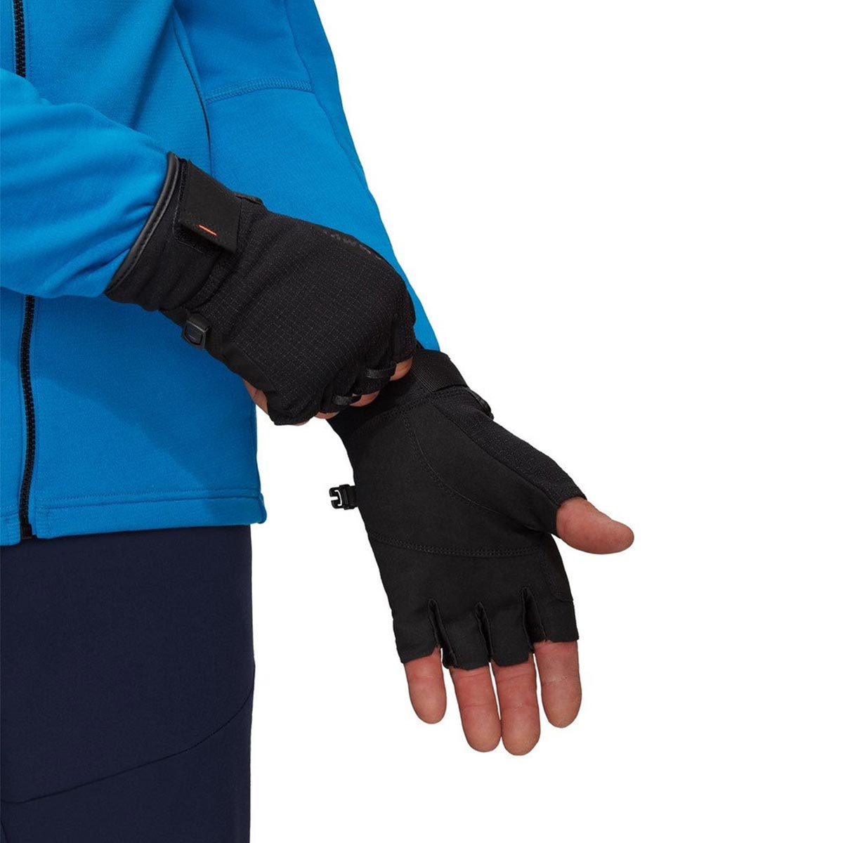 Pordoi Glove Pordoi Gloves Unisex Outdoor Climbing Gloves Durable