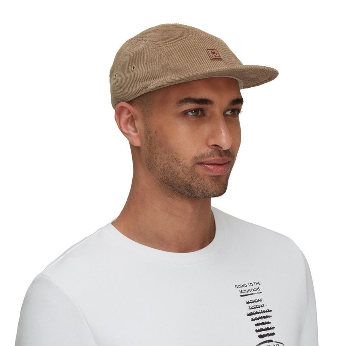 Cord Cap Unisex Hat Cap Outdoor Casual