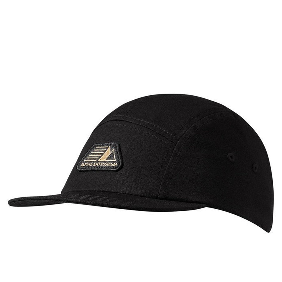 ファイブパネル コットン キャップ ユニセックス 帽子 アウトドア カジュアル 通気性