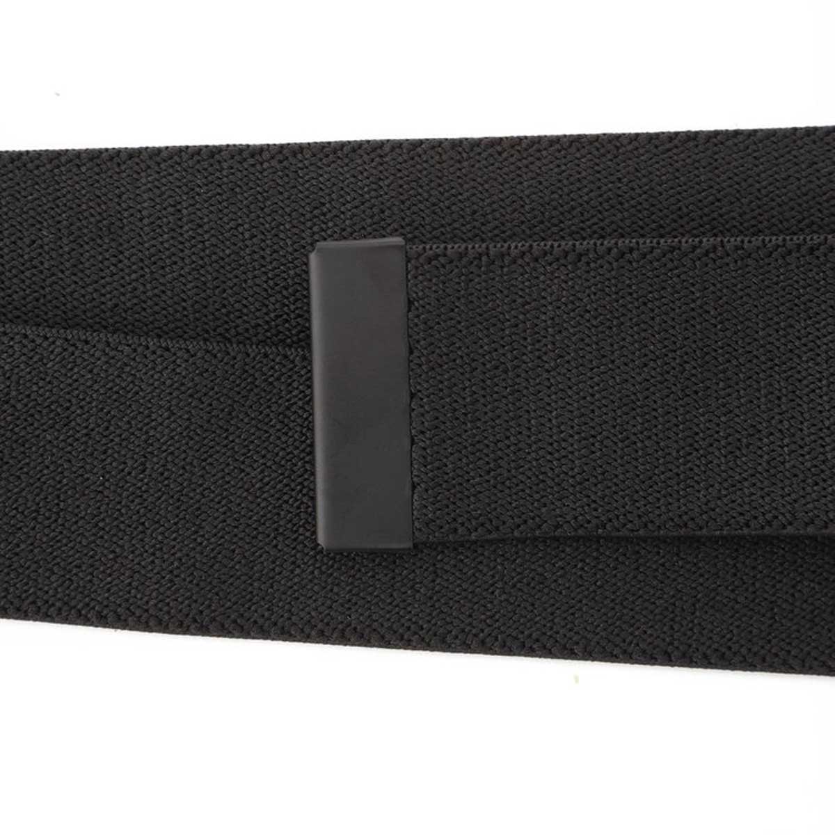 ロゴベルト アウトドアベルト Mammut Logo Belt BLACK ブラック