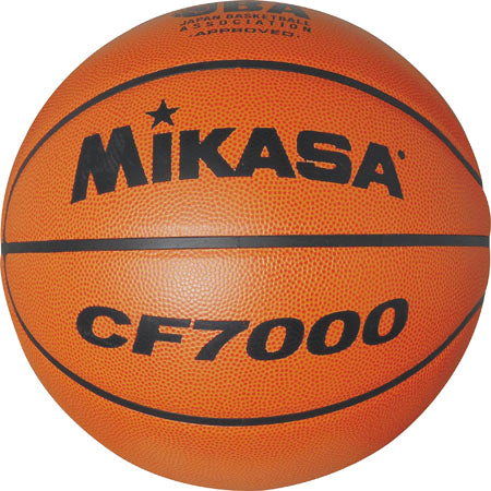 Basketball, Internationally Approved Ball, Certified Ball No. 7