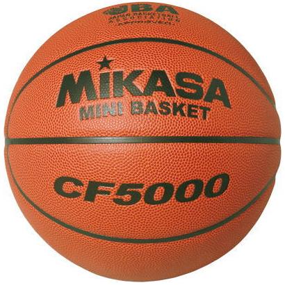 Certified ball No. 5 mini basketball