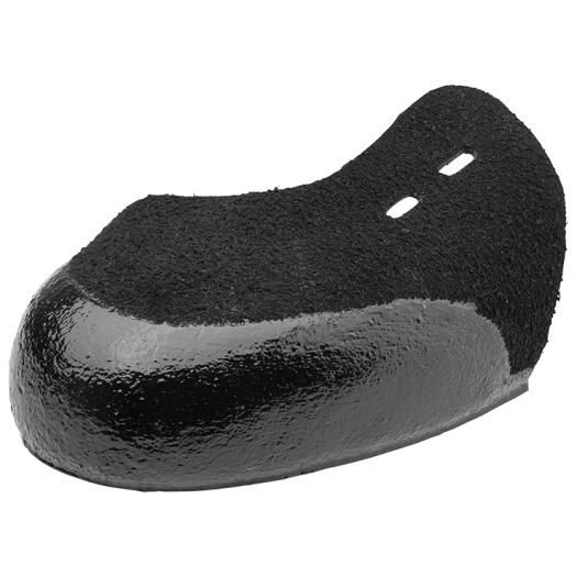 P leather, cowhide, for right foot attachment