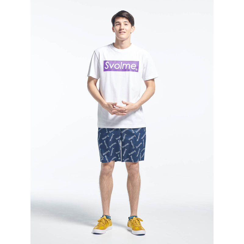 BOX LOGO DRY T MEN'S WOMEN'S T-SHIRT SPORTSWEAR