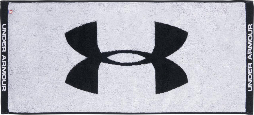 UAタオル ミディアム2.0 スポーツタオル サッカー バスケット 野球 テニス