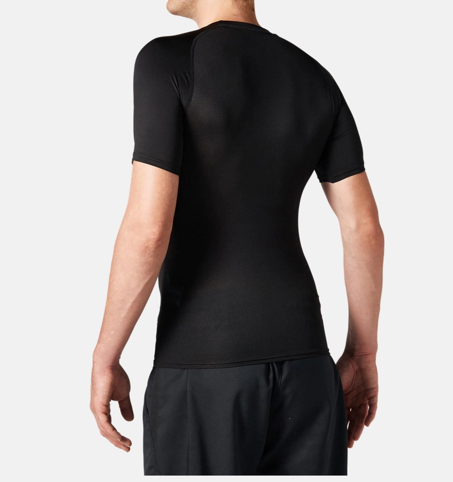 UA HG ARMOUR COMP SS CREW PK ショートスリーブ ベースボール