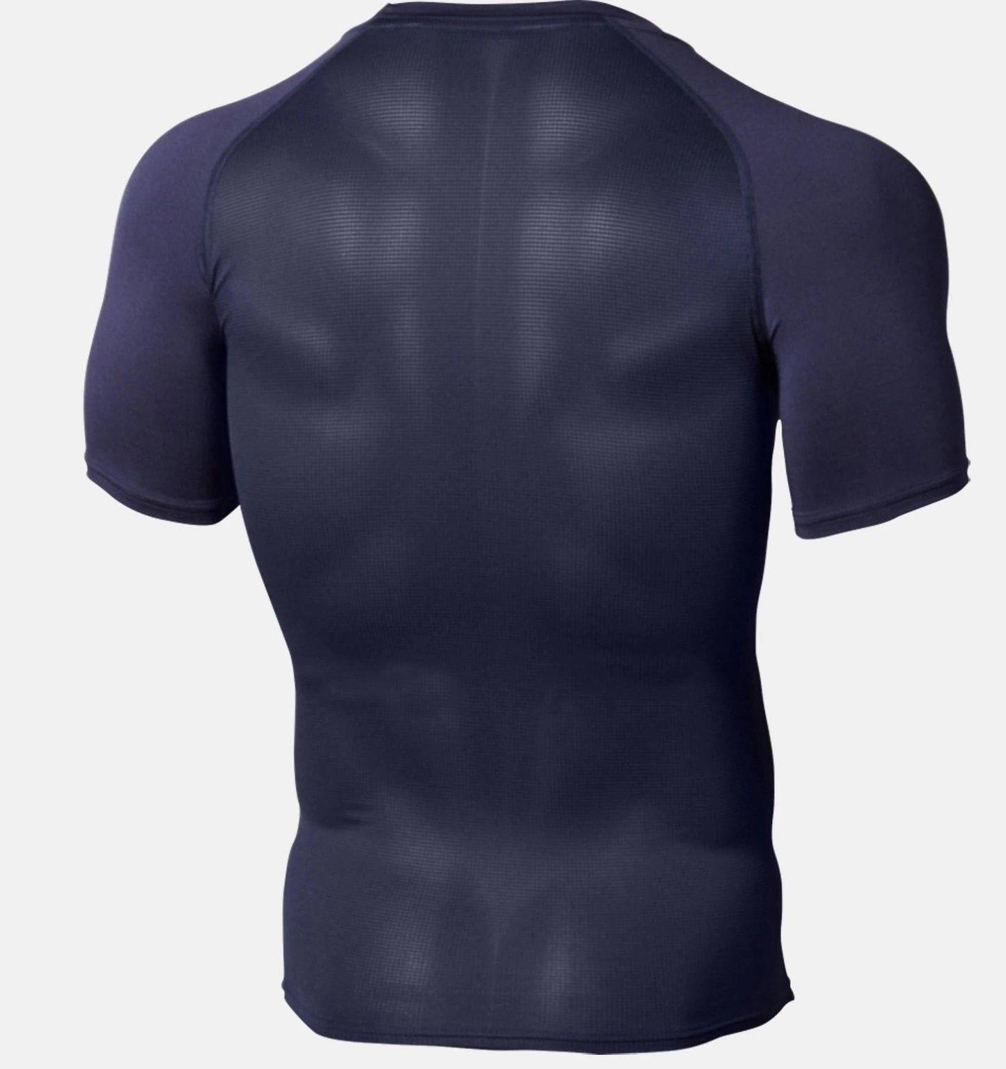 UA HG ARMOUR COMP SS CREW PKショートスリーブ ベースボール