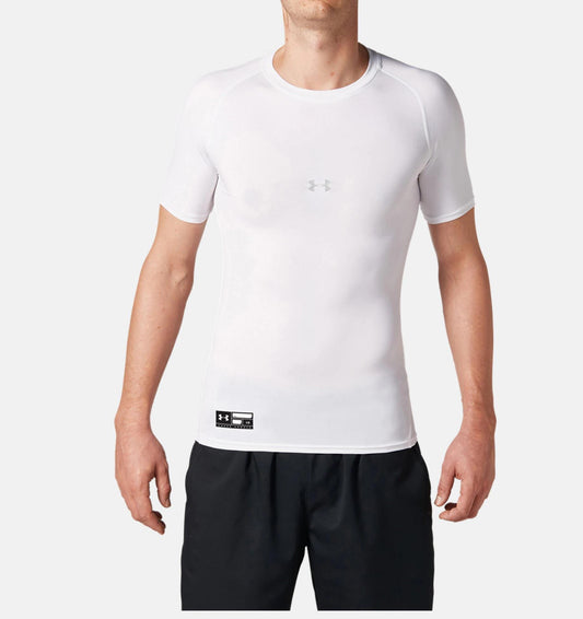 UA HG ARMOUR COMP SS CREW PK ショートスリーブ ベースボール