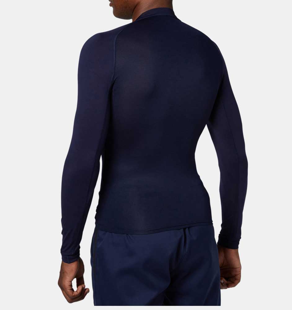 UA HG ARMOUR COMP LS CREW PK メンズ ロングスリーブ