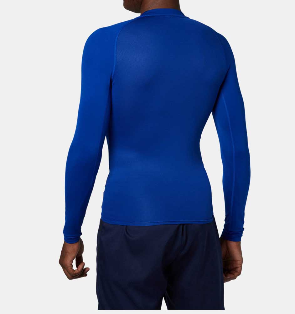 UA HG ARMOUR COMP LS CREW PK メンズ ロングスリーブ