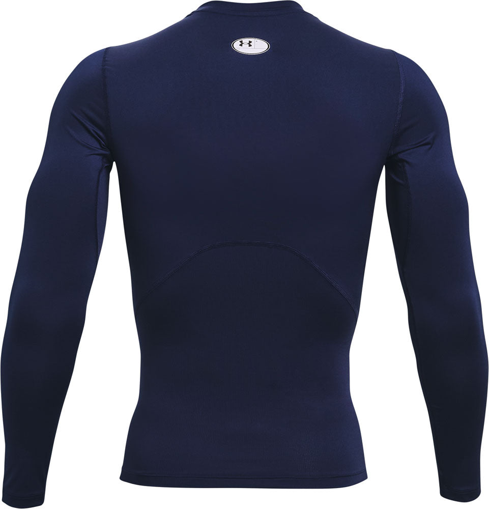 メンズ UAヒートギアアーマー ロングスリーブ シャツ ベースレイヤー インナーウェア