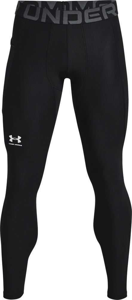 Men's UA HeatGear Armor Leggings Long Tights Underwear