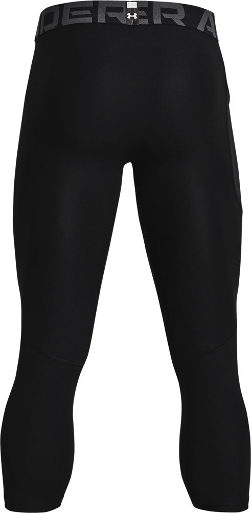メンズ UAヒートギアアーマー 3/4レギンス ベースレイヤー インナーウェア