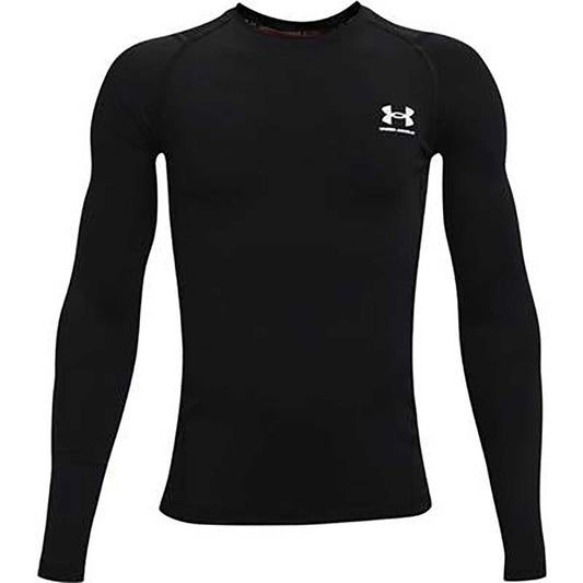 UA HEATGEAR ARMOUR LONG SLEEVE メンズ ヒートギア