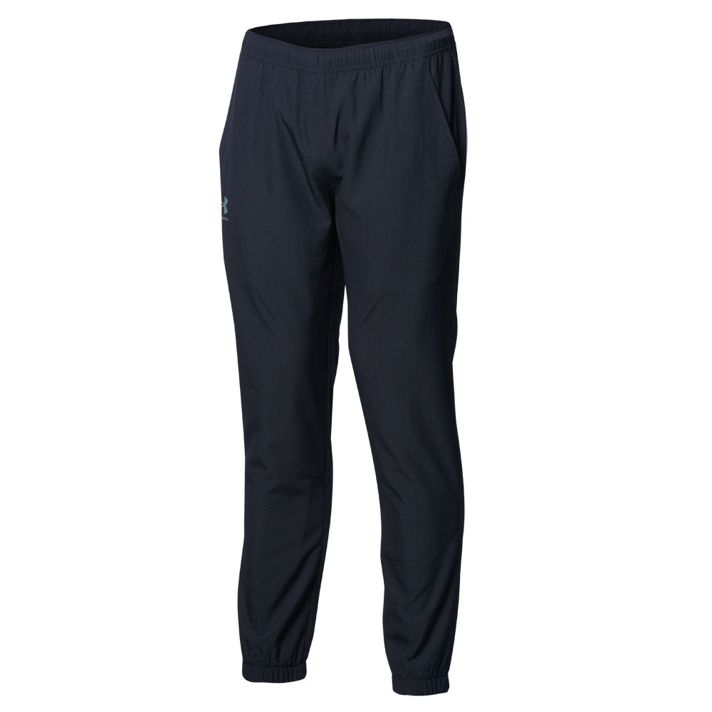 メンズ UAスポーツスタイル ウインドブレーカー ＆ ロングパンツ 上下セット