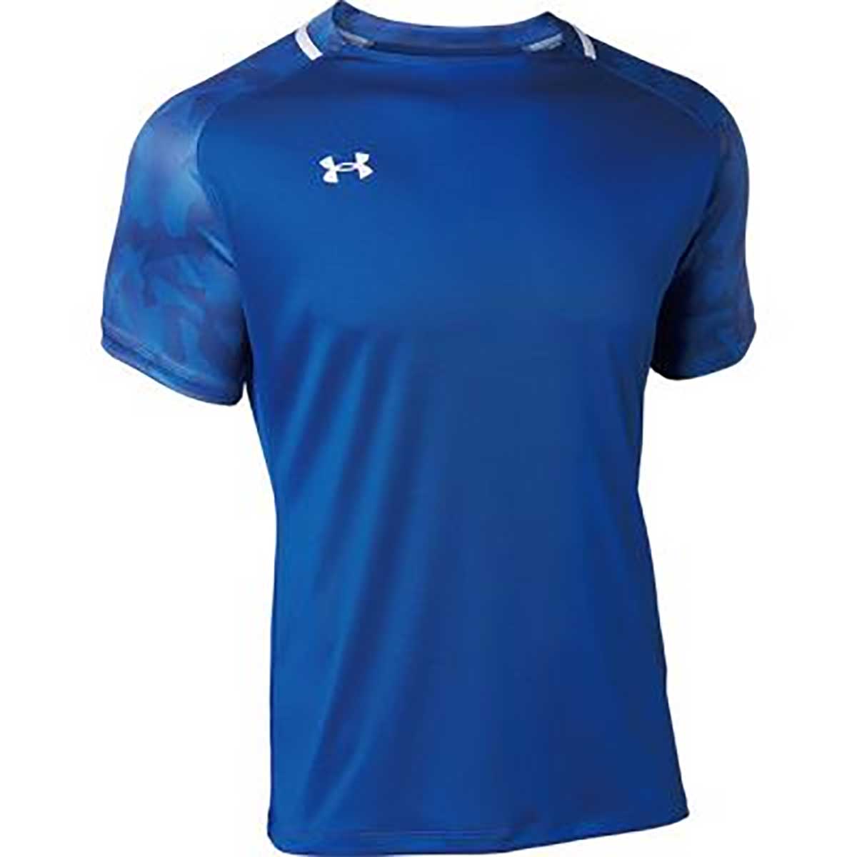 Mens UA TEAM SOCCER JERSEY SS G メンズ サッカーＴシャツ
