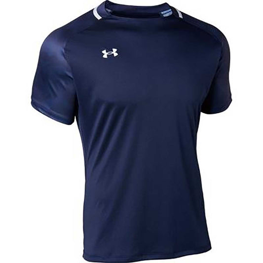 Mens UA TEAM SOCCER JERSEY SS G メンズ サッカーＴシャツ