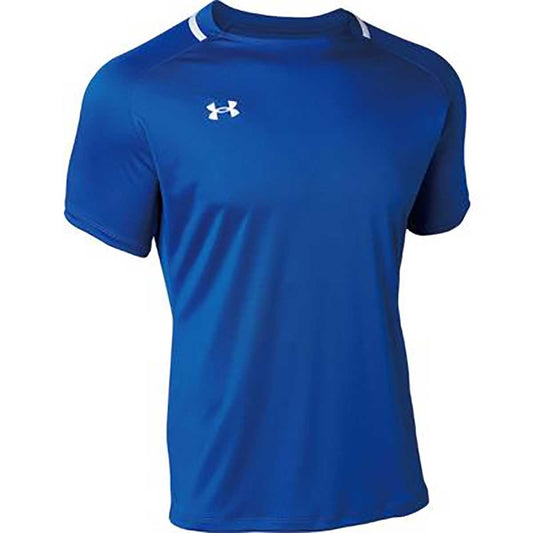 Mens UA TEAM SOCCER JERSEY SS メンズ サッカーTシャツ