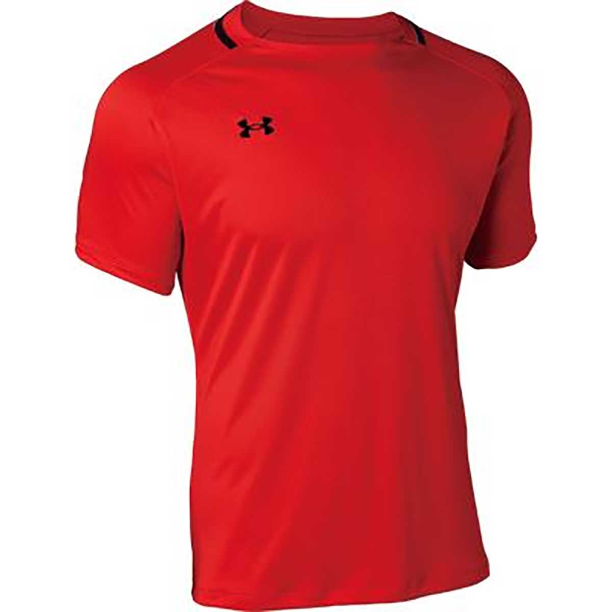 Mens UA TEAM SOCCER JERSEY SS メンズ サッカーTシャツ
