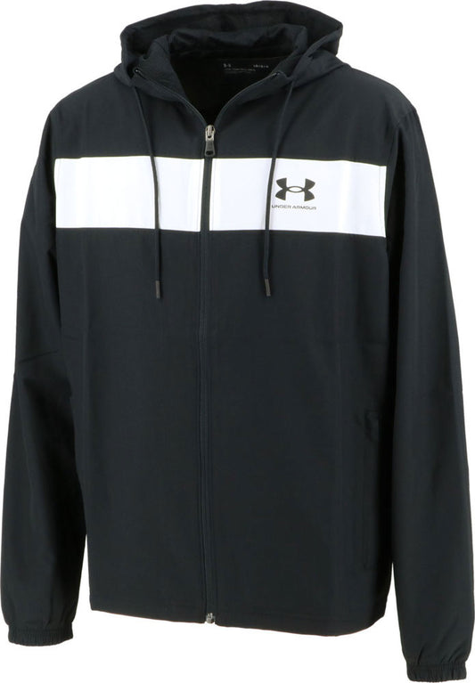 Mens UA SPORTSTYLE WINDBREAKER ウインドブレーカー アウター