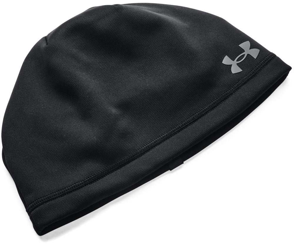 UAストーム ビーニー ニットキャップ