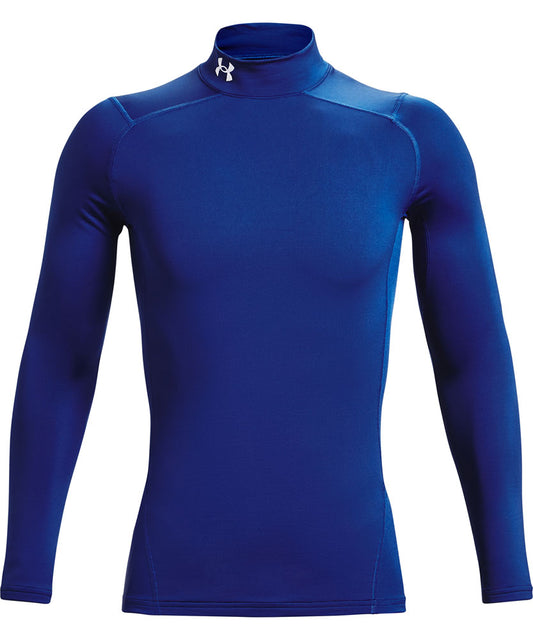 UAコールドギアアーマー コンプレッション モックシャツ