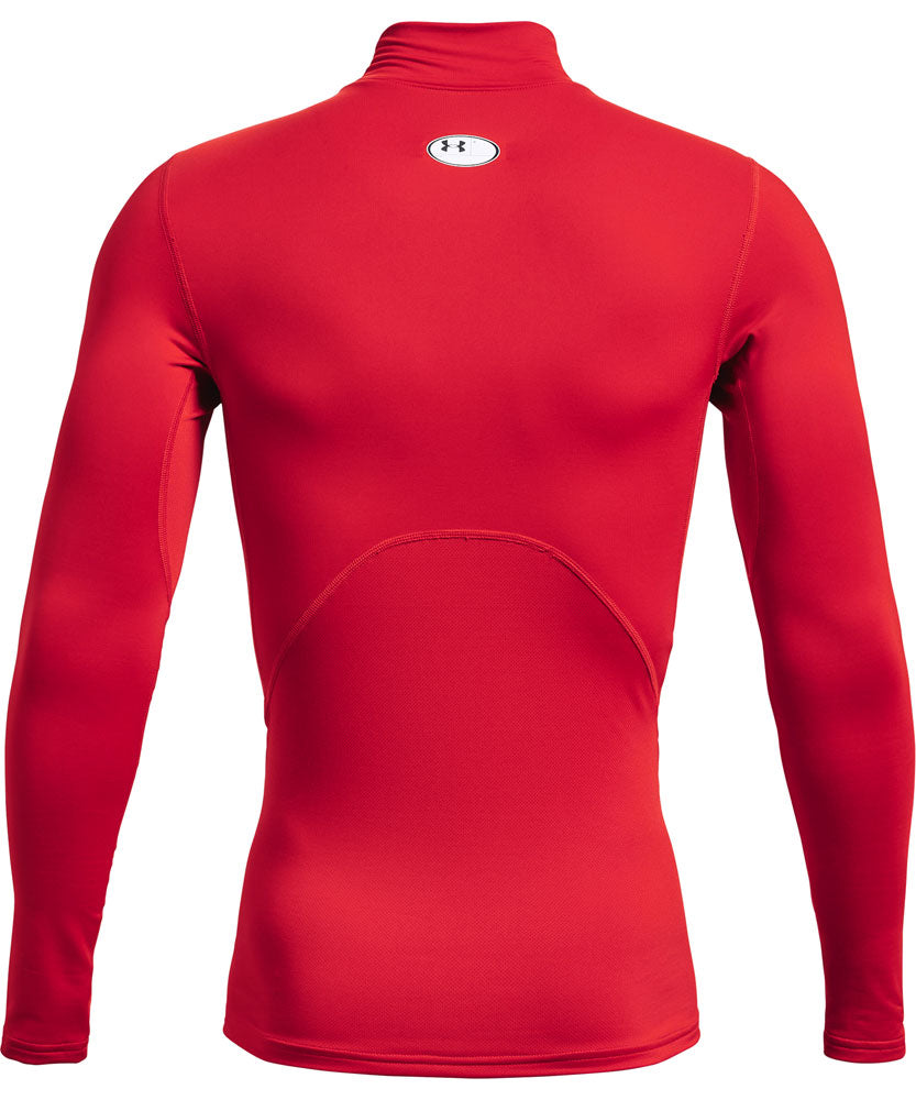 UAコールドギアアーマー コンプレッション モックシャツ
