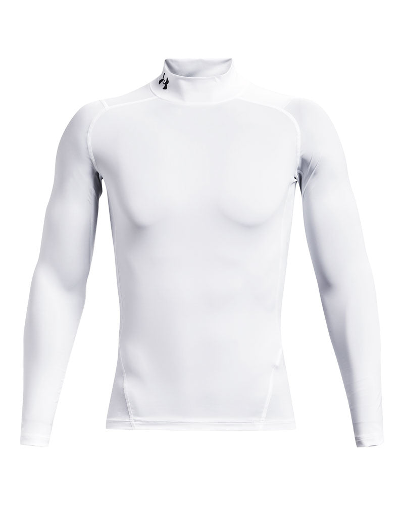 Men's UA HeatGear Armor Long Sleeve Shirt Mock Underwear